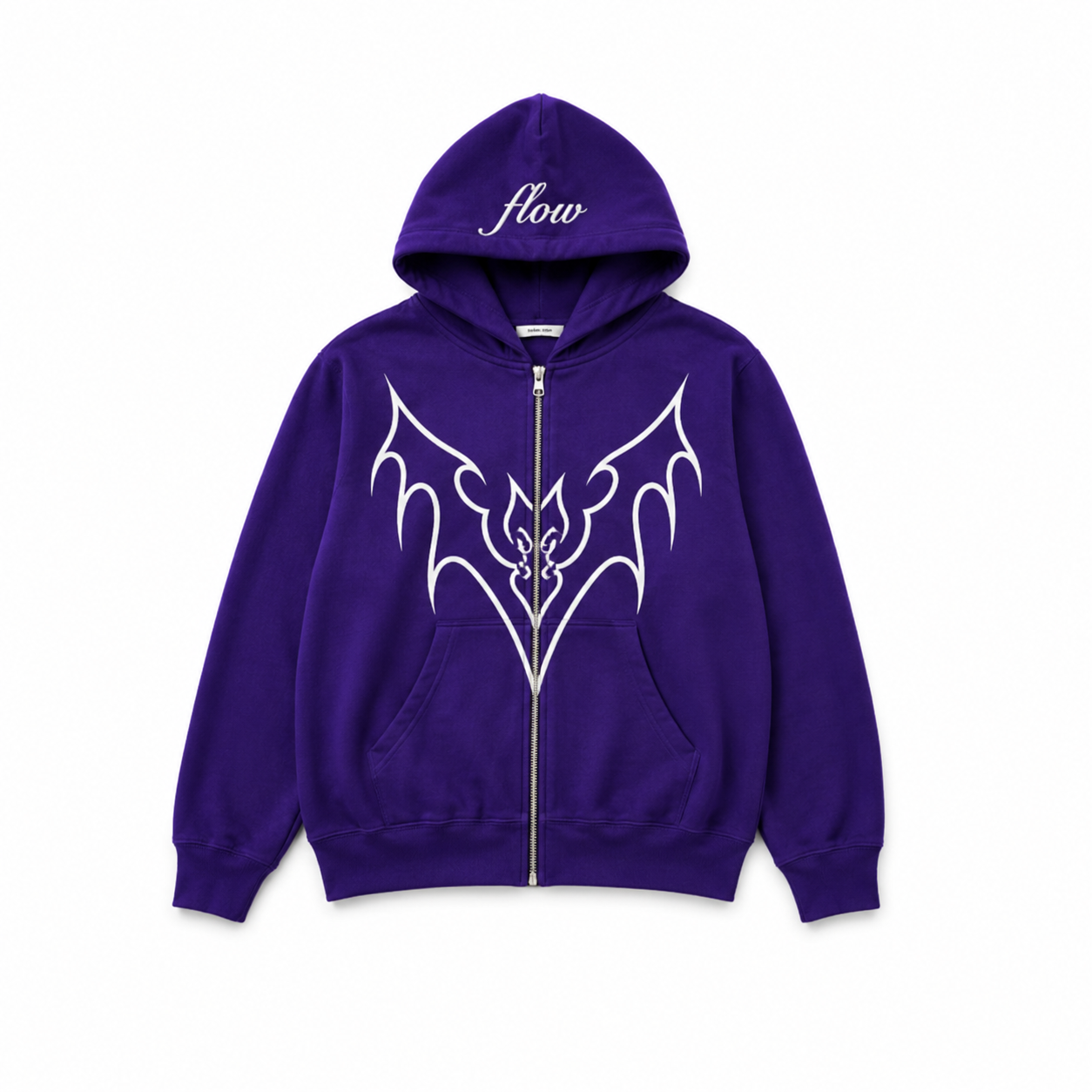 Flow Zipup Hoodie
