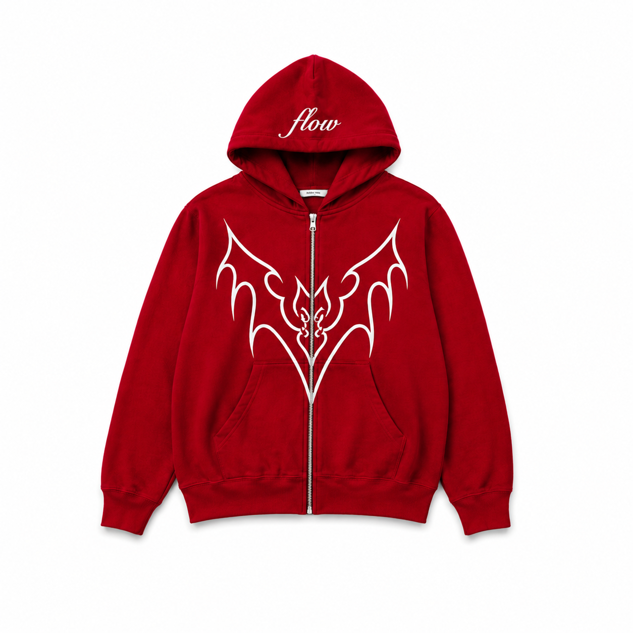 Flow Zipup Hoodie