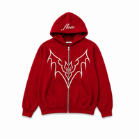 Flow Zipup Hoodie