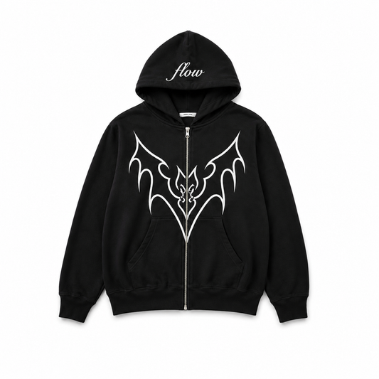 Flow Zipup Hoodie