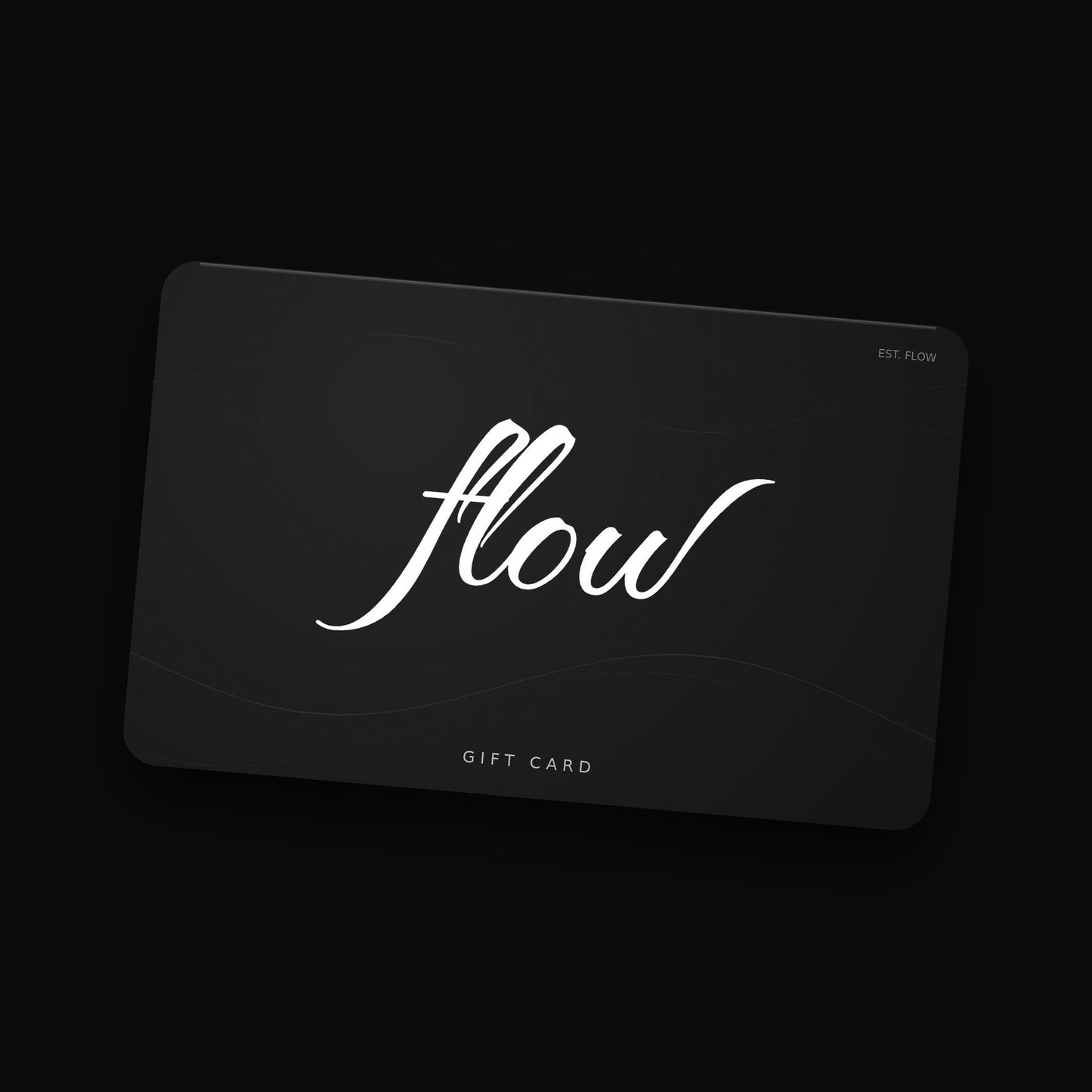 Flow Gift Card